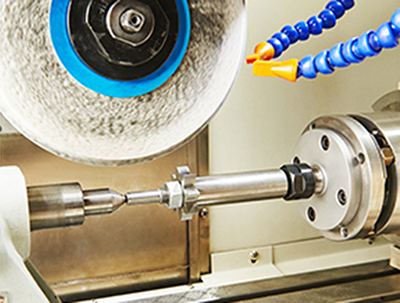 Realize stable measurement under harsh environments inside CNC grining machine